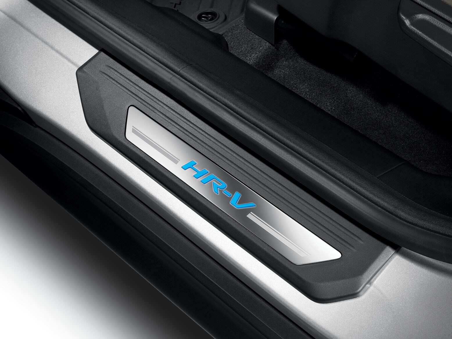 DOOR SILL TRIM-ILLUMINATED (Part Number:) DOOR SILL TRIM-ILLUMINATED (part number:)